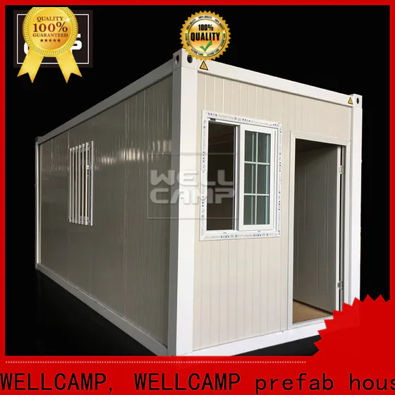 wool flat pack container house manufacturer wholesale