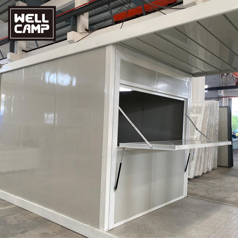 product-WELLCAMP, WELLCAMP prefab house, WELLCAMP container house-img-1