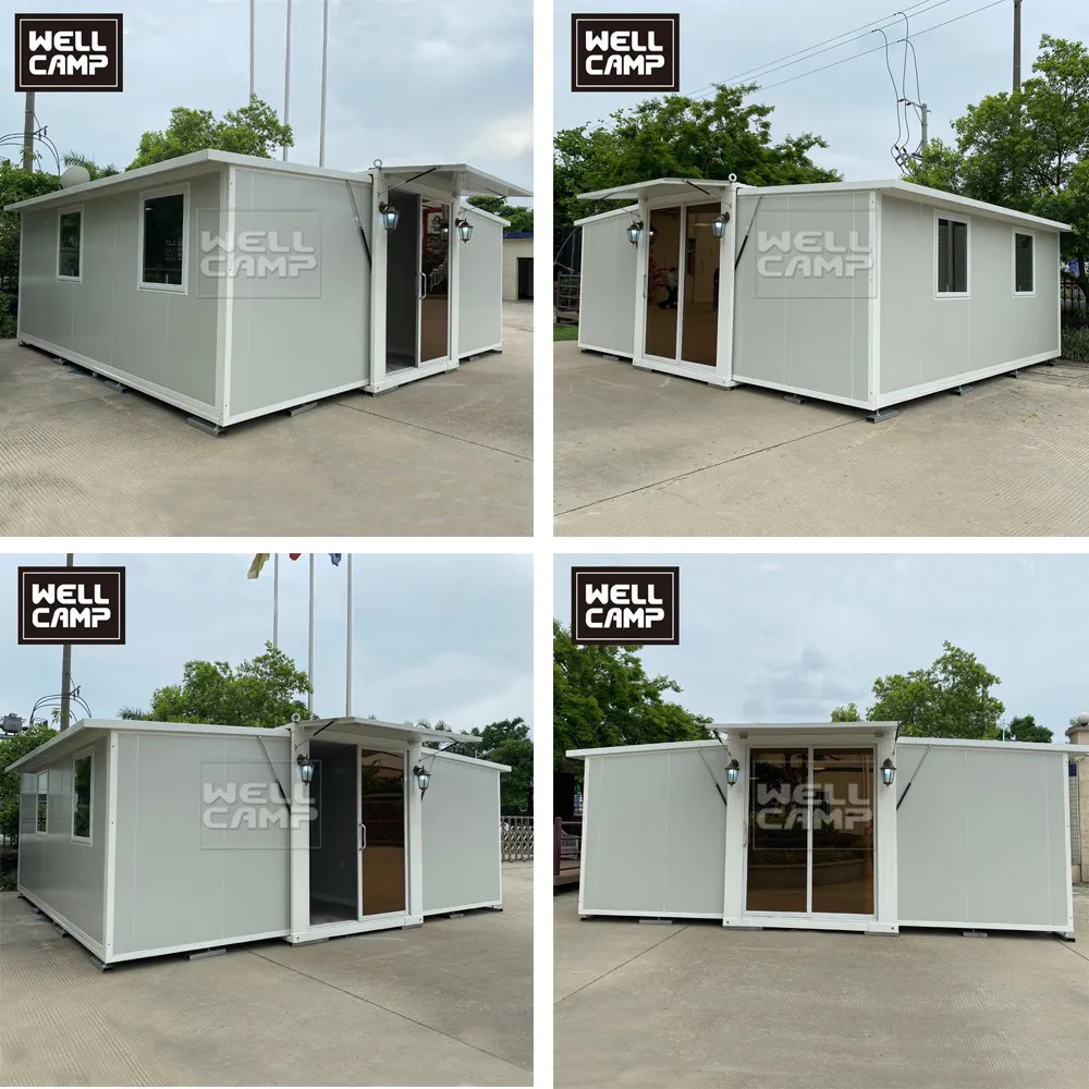 fast install diy container home supplier for living