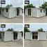 WELLCAMP, WELLCAMP prefab house, WELLCAMP container house expandable container house online for apartment