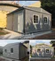 WELLCAMP, WELLCAMP prefab house, WELLCAMP container house modern cargo house manufacturer for office