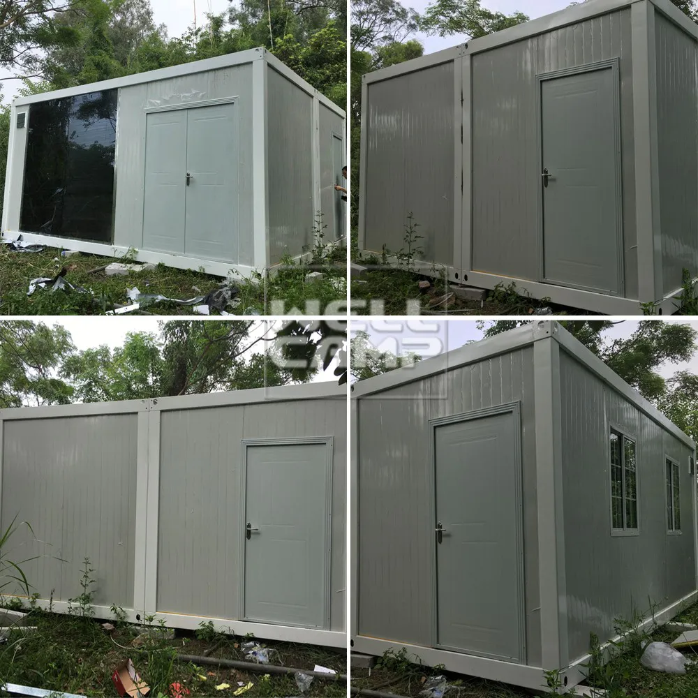 floor container house apartment wholesale