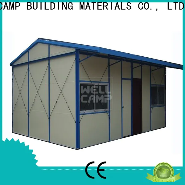 materials prefab homes wholesale for labour camp