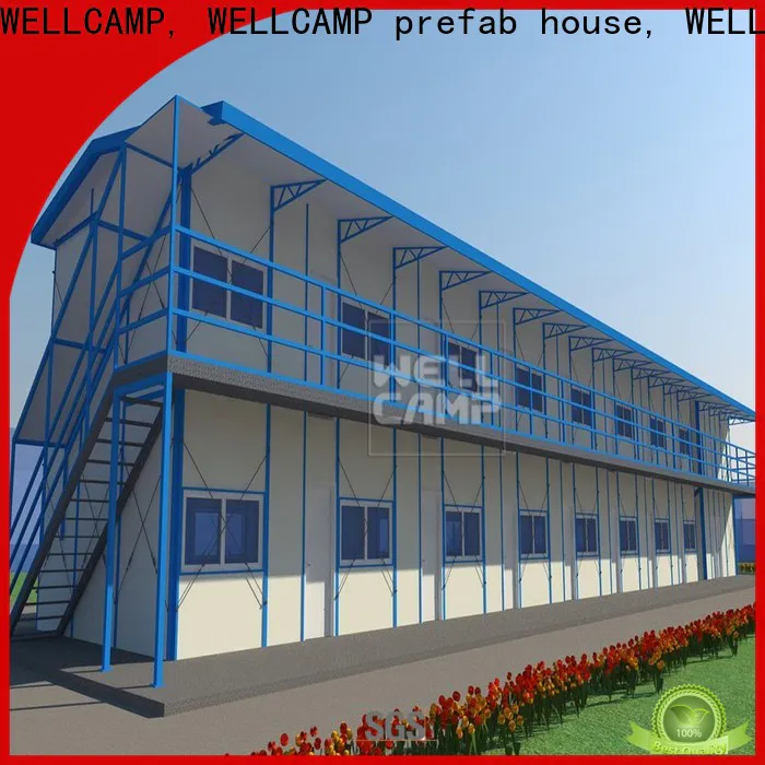 strong prefab houses china online for labour camp