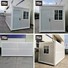 WELLCAMP, WELLCAMP prefab house, WELLCAMP container house foldable container homes online for accommodation worker