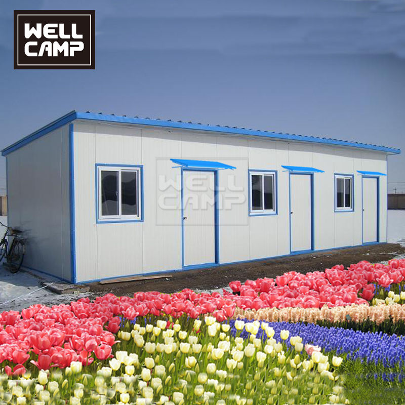 product-WELLCAMP, WELLCAMP prefab house, WELLCAMP container house-Affordable Cheap Portable Prefab T-1