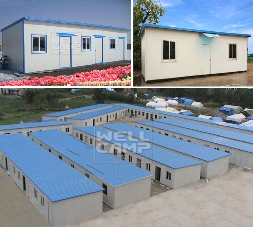 WELLCAMP, WELLCAMP prefab house, WELLCAMP container house mobile security room supplier supplier for security room-1
