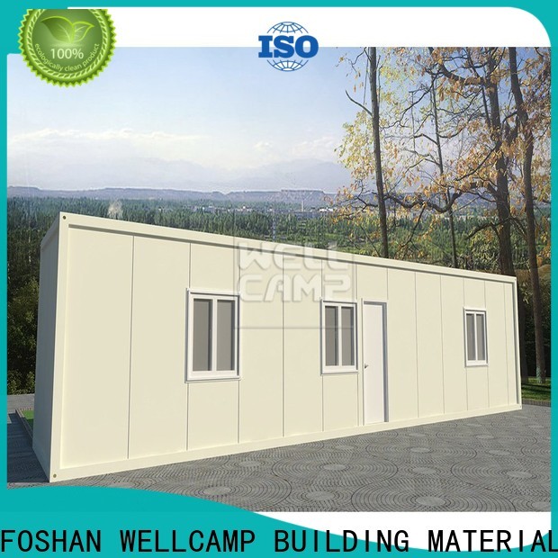low cost container house for sale wholesale for renting