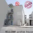 WELLCAMP, WELLCAMP prefab house, WELLCAMP container house affordable prefab container homes for sale online for accommodation