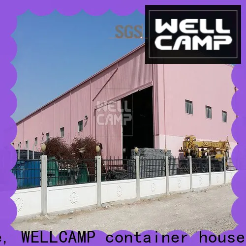 widely prefabricated warehouse supplier
