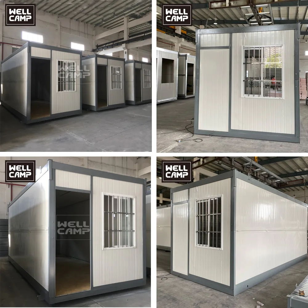 sandwich freight container homes manufacturer for sale