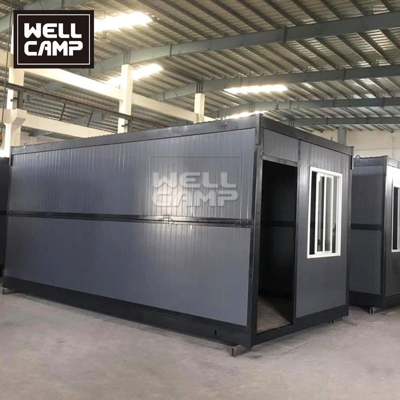 product-WELLCAMP, WELLCAMP prefab house, WELLCAMP container house-Easy Move Folding Container House -2
