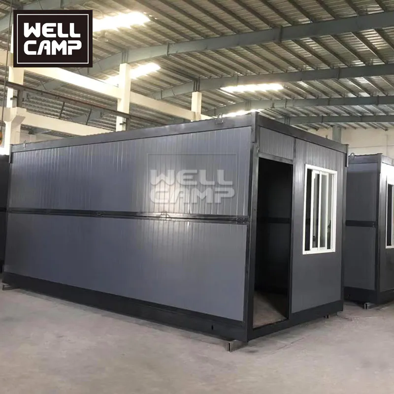 product-WELLCAMP, WELLCAMP prefab house, WELLCAMP container house-Easy Move Folding Container House -2