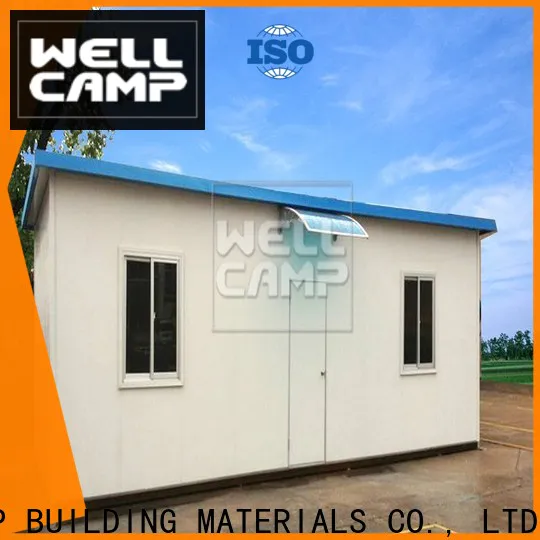 sandwich prefabricated shipping container homes refugee house for labour camp