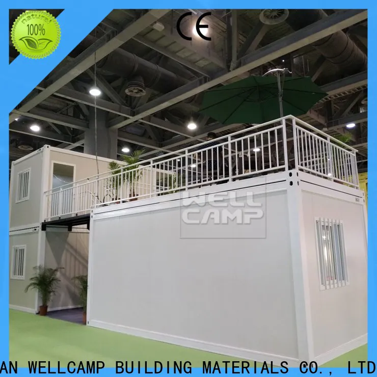 newest small container homes manufacturer online