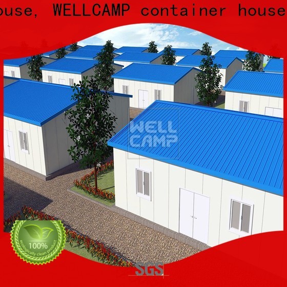 simple prefab houses for sale refugee house for dormitory