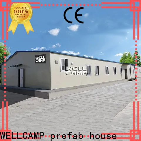 panel prefabricated shipping container homes building for office