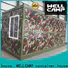 WELLCAMP, WELLCAMP prefab house, WELLCAMP container house mobile cost to build shipping container home maker wholesale