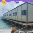 WELLCAMP, WELLCAMP prefab house, WELLCAMP container house materials tiny houses prefab on seaside for hospital