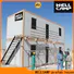 WELLCAMP, WELLCAMP prefab house, WELLCAMP container house steel container houses supplier for renting