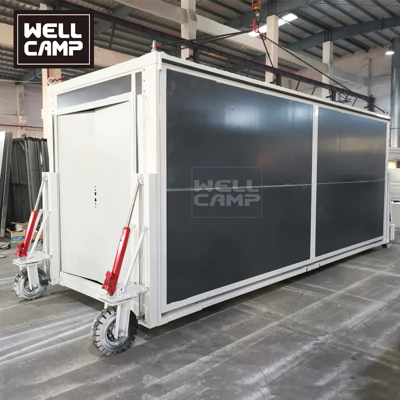 product-WELLCAMP, WELLCAMP prefab house, WELLCAMP container house-Australia Project Mobile and Porta-1