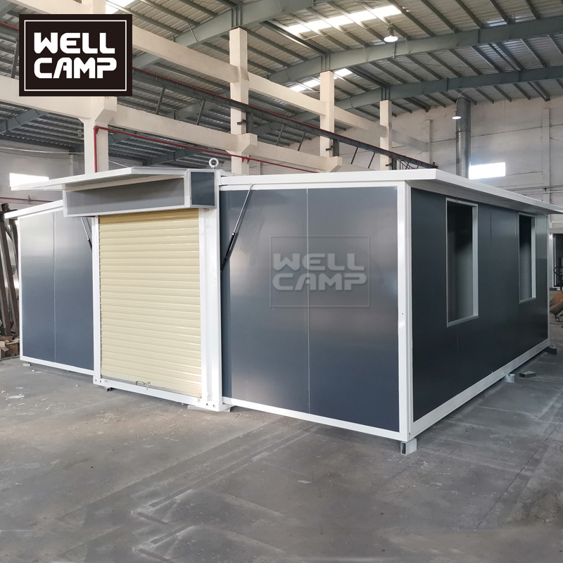 product-WELLCAMP, WELLCAMP prefab house, WELLCAMP container house-Australia Project Mobile and Porta-1