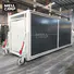 WELLCAMP, WELLCAMP prefab house, WELLCAMP container house standard container van house design supplier for living