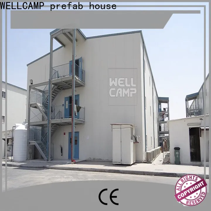 WELLCAMP, WELLCAMP prefab house, WELLCAMP container house prefab houses for sale building for dormitory