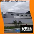WELLCAMP, WELLCAMP prefab house, WELLCAMP container house galvanized prefabricated house companies on seaside for labour camp