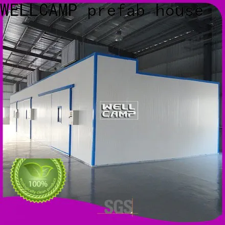 customized prefabricated shipping container homes refugee house for office