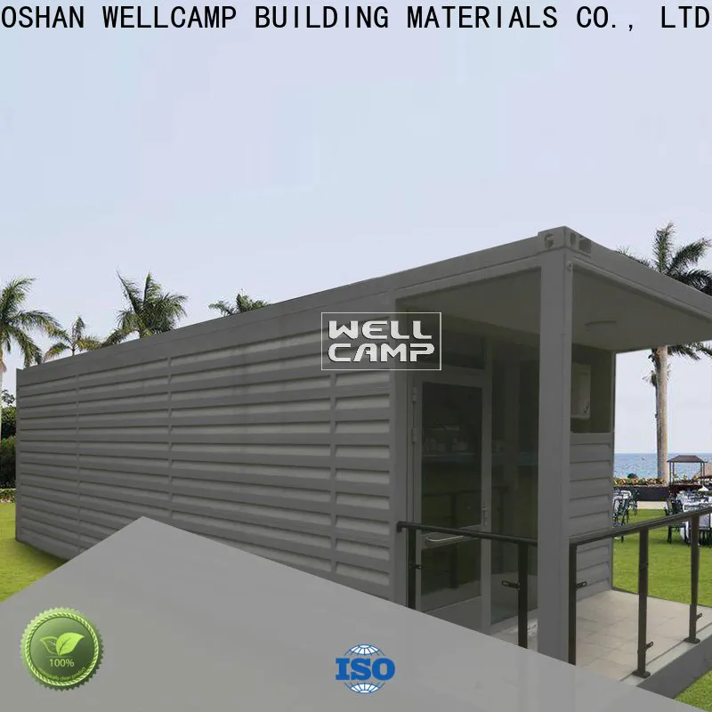 motel prefab shipping container homes apartment for shop or store