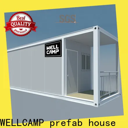 long small container homes supplier online