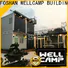 WELLCAMP, WELLCAMP prefab house, WELLCAMP container house luxury buy shipping container home labour camp