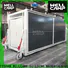 big size container shelter online for living