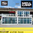 WELLCAMP, WELLCAMP prefab house, WELLCAMP container house sea can homes labour camp for resort