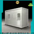 WELLCAMP, WELLCAMP prefab house, WELLCAMP container house low cost steel container houses supplier for goods