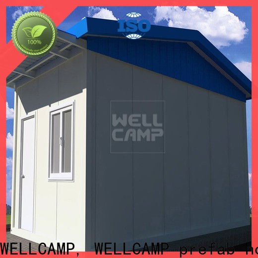 mobile security room prefab house for sale