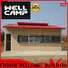WELLCAMP, WELLCAMP prefab house, WELLCAMP container house prefabricated house companies on seaside for office