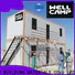 WELLCAMP, WELLCAMP prefab house, WELLCAMP container house corrugated container house project home for living