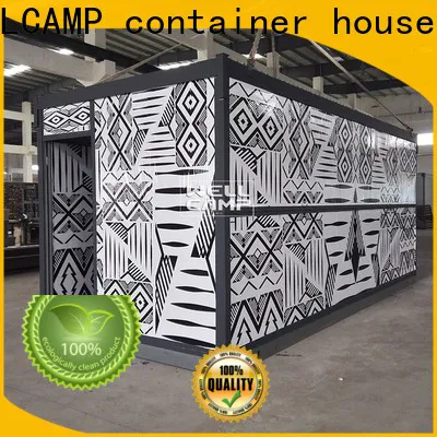 WELLCAMP, WELLCAMP prefab house, WELLCAMP container house panel modular container homes maker wholesale