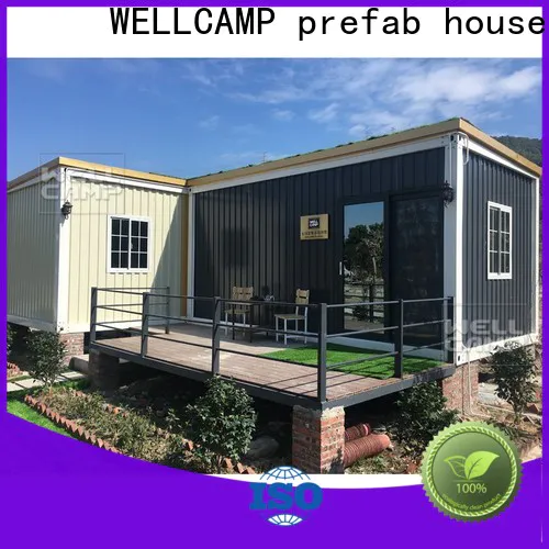 folding storage container homes for sale wholesale for resort