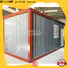 WELLCAMP, WELLCAMP prefab house, WELLCAMP container house sandwich steel container houses home for office