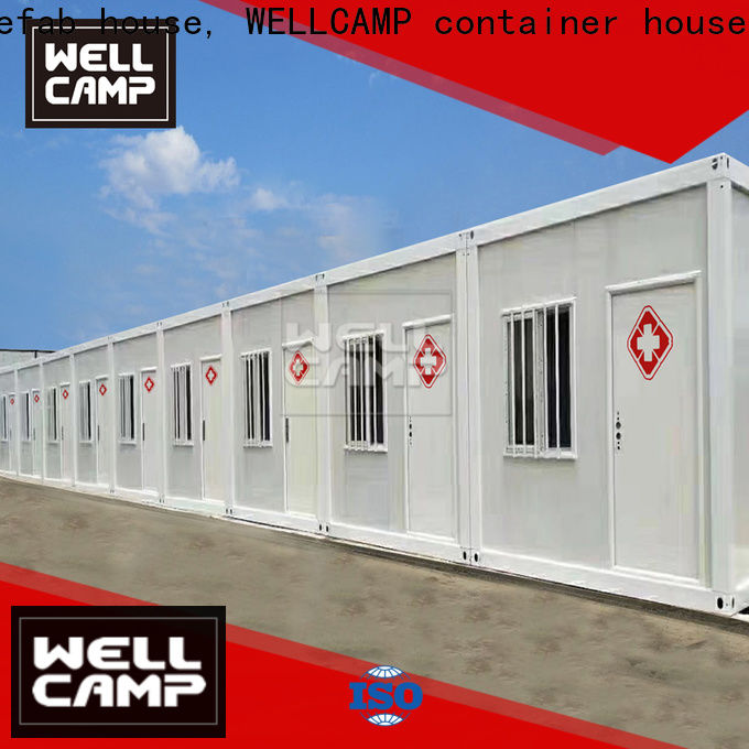 completed best shipping container homes supplier for office