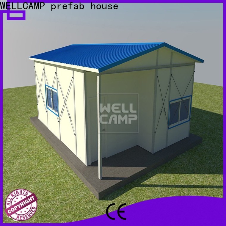 WELLCAMP, WELLCAMP prefab house, WELLCAMP container house prefabricated houses china price apartment for accommodation worker