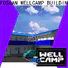 WELLCAMP, WELLCAMP prefab house, WELLCAMP container house mobile prefab shipping container homes for sale building for dormitory