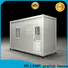 WELLCAMP, WELLCAMP prefab house, WELLCAMP container house recyclable prefab container house supplier for apartment