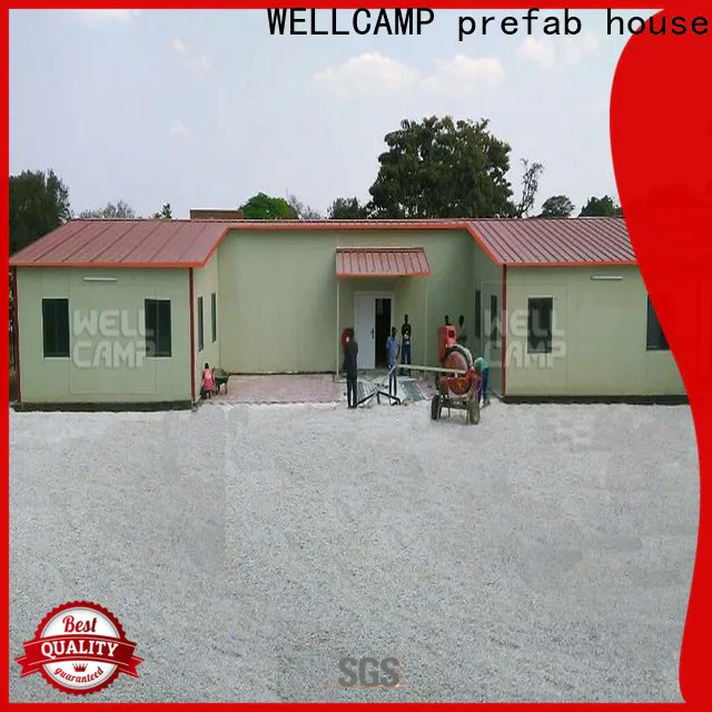affordable prefab guest house online for dormitory