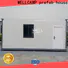 WELLCAMP, WELLCAMP prefab house, WELLCAMP container house steel container houses online for living