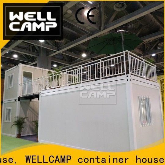 roof small container homes apartment for office