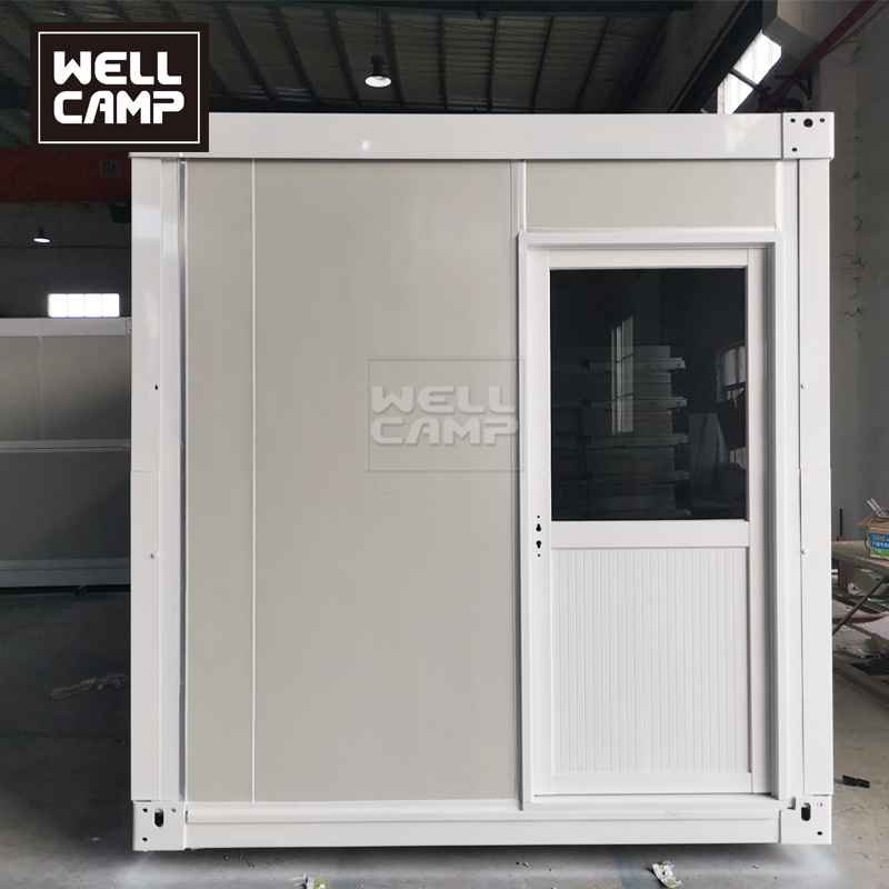 product-WELLCAMP, WELLCAMP prefab house, WELLCAMP container house-2021 Portable Mobile 20Ft Prefab F-1